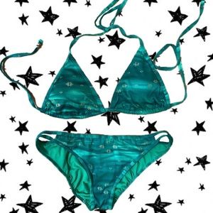 Vintage bathing suit (swim wear/bikini)